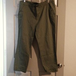 Old Navy boyfriend slacks